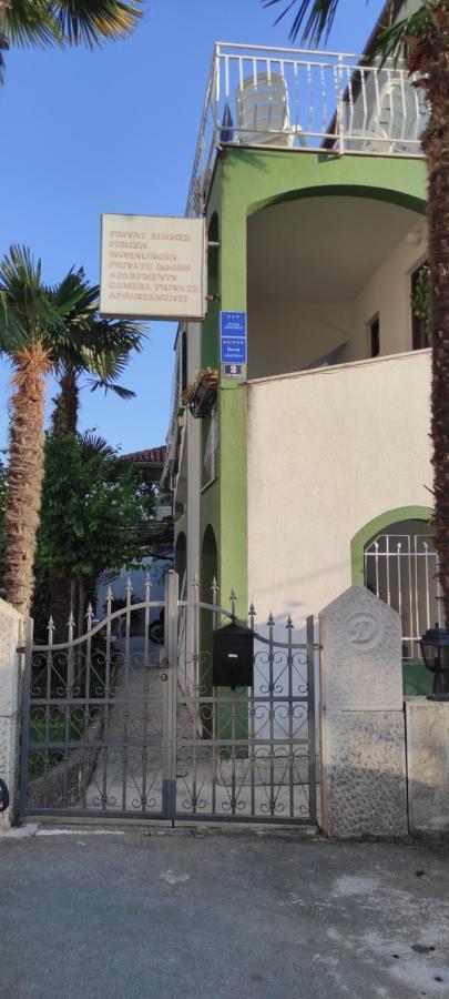 Sumamore Poreč Dış mekan fotoğraf