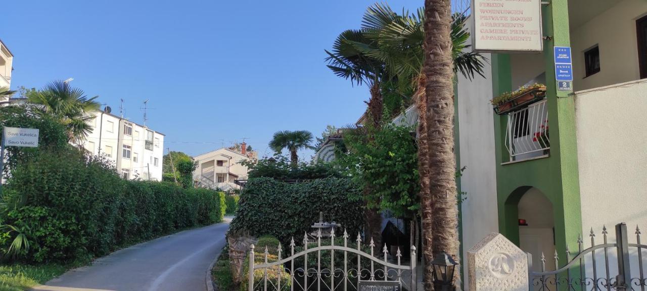Sumamore Poreč Dış mekan fotoğraf