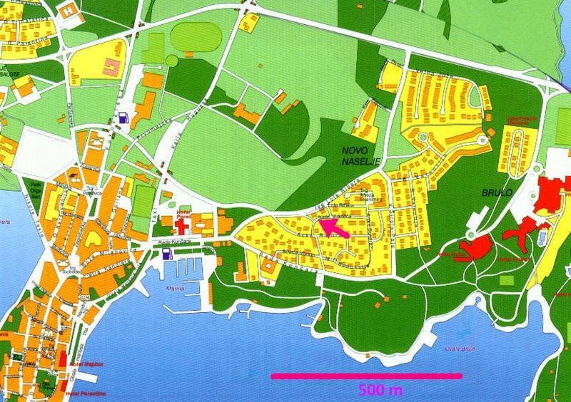 Sumamore Poreč Dış mekan fotoğraf